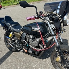 欲しいバイクあるので売ります！！4HM！xjr400！クラッチ滑...