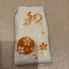 和装用靴下　