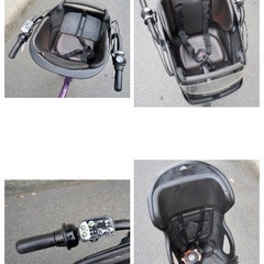 🔴⭐️超特価⭐🔴電動自転車 ヤマハ 20インチ 子供乗せ アシスト 中古 051602の画像