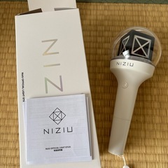 NiziUライトスティックの画像
