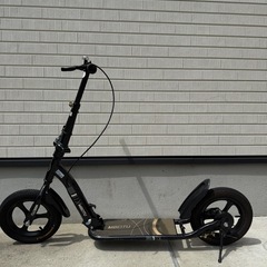 折りたたみ式キックボード