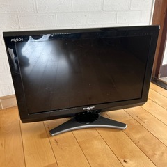 シャープAQUOSテレビ
