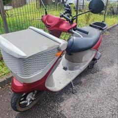スズキ　レッツ4バスケット　CA43A 2013