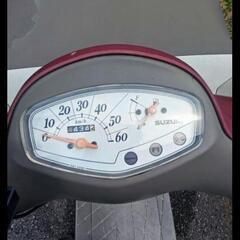 スズキ　レッツ4バスケット　CA43A 2013の画像