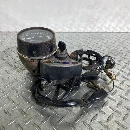 KAWASAKI Z1 (900SUPER4) メーター カワサキ [M-250522-36] (acp