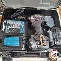 ✨マキタ　中古　TD173DRXAP　インパクトドライバ 18V...
