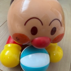 アンパンマンおもちゃの画像