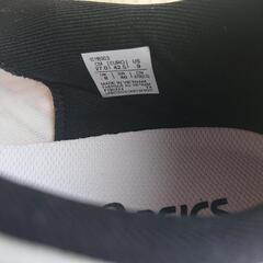アシックス ライトレーサー５ ※左右size違いの画像