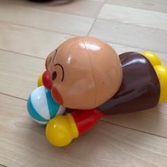 アンパンマンおもちゃの画像