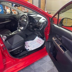 スバル　レヴォーグ　平成26年　9.1万キロ　1.6GTアイサイト　 4WD 一時抹消　ナビ　フルセグTV バックカメラ　レーダークルーズ　ETC の画像