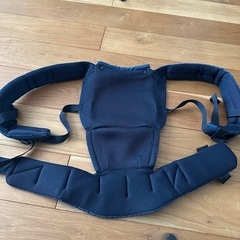 抱っこ紐の画像