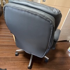 値下げします。リクライニングチェアの画像