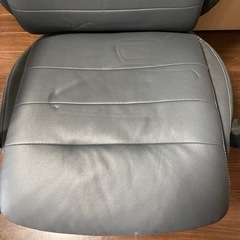 値下げします。リクライニングチェアの画像
