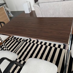 パソコンデスク　120 x 60 x 74cm