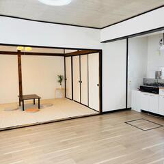 🏠️敷礼無料！エアコン取付・ペット可！趣味を楽しむ家庭向けの一戸建て