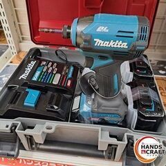 ✨マキタ　中古　TD003GRAX　インパクトドライバ 40V　...