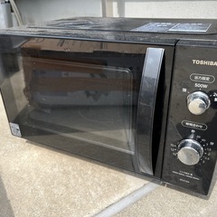 決まりました。東芝電子レンジ ER-S17E6 2022年製 動...