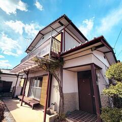 🉐敷礼無料！人気の塙山町に戸建てが出ました！駐車場2台可能…