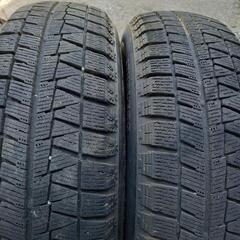 ブリジストン　BLIZZAK　REVO　GZ 155/65R14