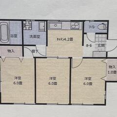 ✨️礼金無料！Wi-Fi無料などの特典いっぱい！戸建て物件！ - 賃貸（マンション/一戸建て）