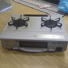 パロマ paroma 都市ガス  ガスコンロ IC-800F-1L