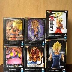 週末限定　フィギュア　ドラゴンボール　マッシュル　名探偵コナン　...