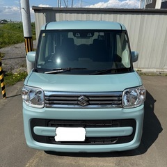 令和5年 スペーシア 4WD