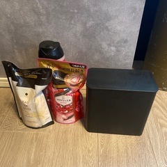 山崎実業　洗濯洗剤　マグネット　