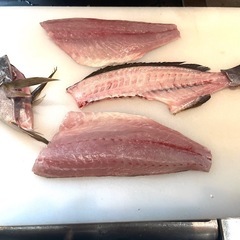 魚のさばき方＆カルパッチョ料理教室🐟お土産の熟成お刺身付で…