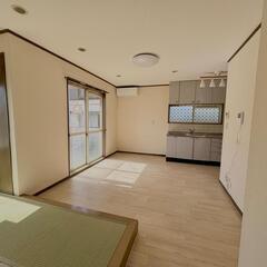 ✨️礼金無料！DIY可◎お好きな壁紙に貼替えOK☆Seriaも近...