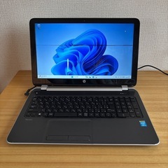 【訳有】【Win11】HP A 第4世代i5 HDD