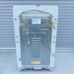 TOSHIBA 東芝電気洗濯機の画像