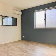 ✨️敷金無料！)屋内ガレージ付き賃貸ガレージハウス♪　リモコン・...