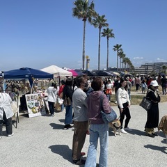 ハンドメイドEXPOin泉州ビーチランタンフェス2025出展者募集中！
