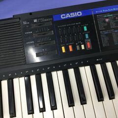 カシオ☆TONE BANK キーボード LK-200 電子ピアノの画像