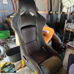 フルバケットシート　