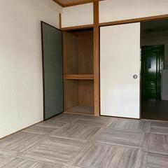 ✨️礼金無料！綺麗にリフォームされたお部屋で設備も充実、セキュリ...