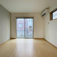 💸敷礼無料！戸建て感覚で暮らせるメゾネットタイプのアパートです。