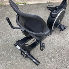 ALINCO AHE7019 エアロバイクの画像
