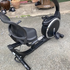 ALINCO AHE7019 エアロバイクの画像