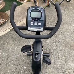 ALINCO AHE7019 エアロバイクの画像