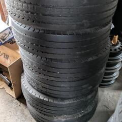 ダイナ、デュトロ、トラック用タイヤ中古6本