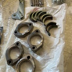ゼファー750用 集合管　マフラーの画像