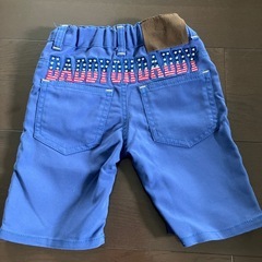 Daeddy oh Daddy ハーフパンツ　80cmの画像