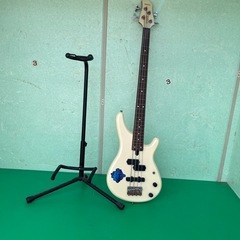 Yamaha Motion B MB-40C ホワイト エレキベース