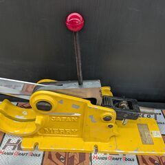 【中古】室本鉄工　塩ビカッター　TP100【ハンズクラフト熊本け...