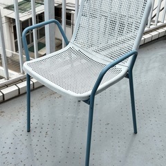 チェア 椅子 2脚 屋外 トルパロー IKEA イケア　