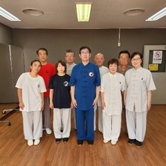 健康太極拳（グループ指導／個別指導）