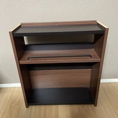 ケーブル収納ボックスの画像