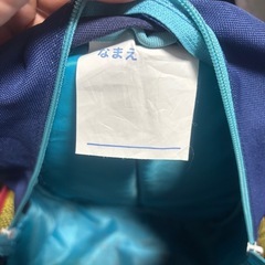 スヌーピー リュックの画像